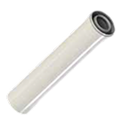 Concentrische buis 1 meter