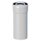Concentrische buis 2 meter