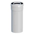 Concentrische buis 25 cm