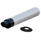 Concentrische muurdoorvoer 75 cm
