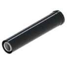 Concentrische buis (buitenplaatsing) 1 meter