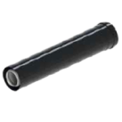 Concentrische buis (buitenplaatsing) 2 meter