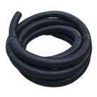 Flexibel UV-bestendig rol 12,5 meter