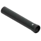UV-bestendige buis met EPDM-dichting - 50 cm
